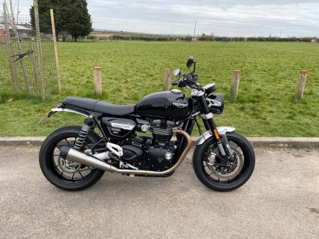 TRIUMPH SPEED TWIN 1200 O-ring Euro 5