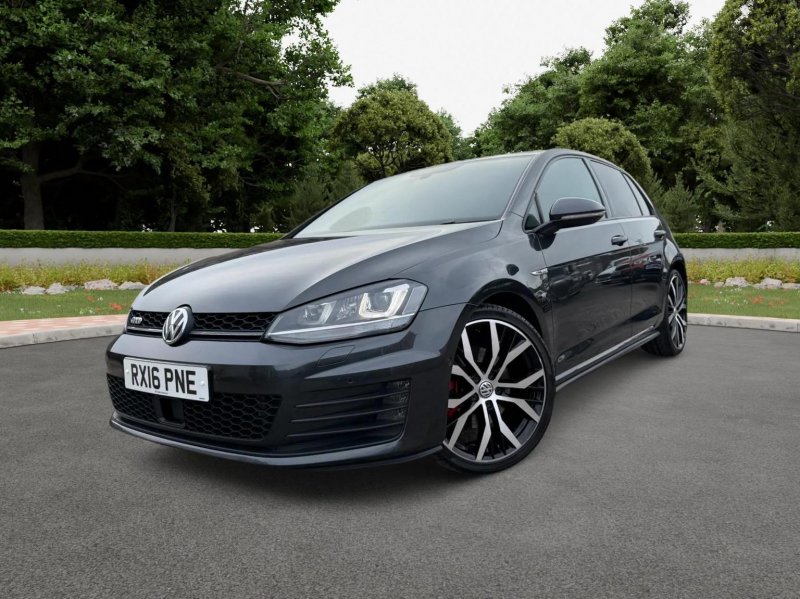 VOLKSWAGEN GOLF 2.0 TDI BlueMotion Tech GTD DSG Euro 6 (s/s) 5dr