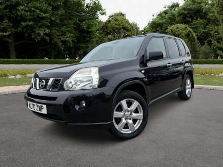 NISSAN X-TRAIL 2.0 dCi Acenta 4WD Euro 4 5dr