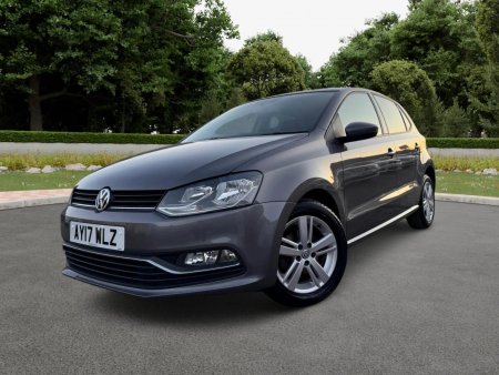 VOLKSWAGEN POLO 1.2 TSI BlueMotion Tech Match Euro 6 (s/s) 5dr