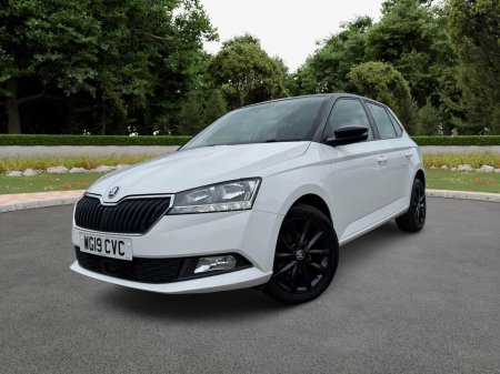 SKODA FABIA 1.0 TSI Colour Edition Euro 6 (s/s) 5dr