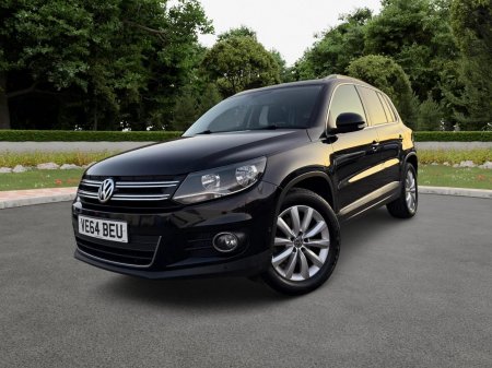 VOLKSWAGEN TIGUAN 2.0 TDI BlueMotion Tech Match 2WD Euro 5 (s/s) 5dr