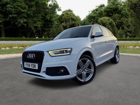 AUDI Q3 2.0 TDI S line Plus quattro Euro 5 (s/s) 5dr