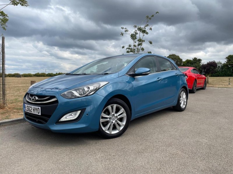 HYUNDAI I30 1.4 Style Euro 5 5dr