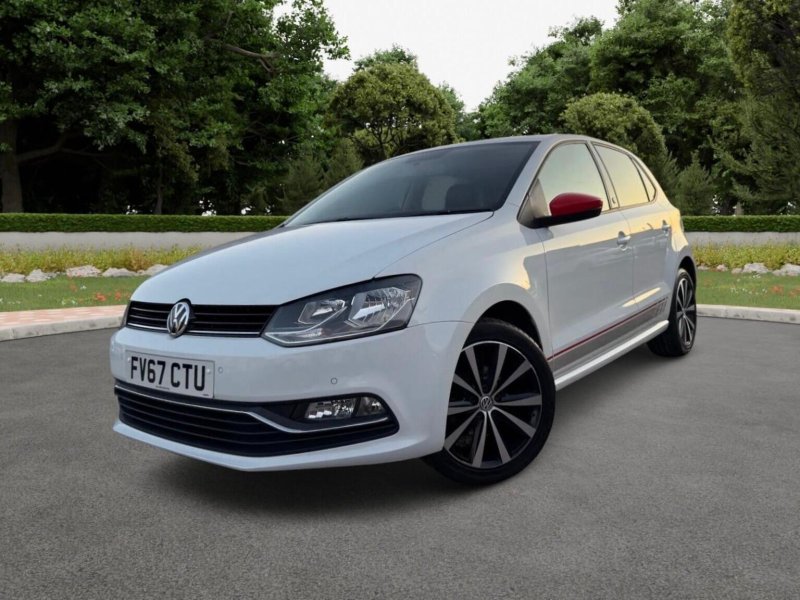VOLKSWAGEN POLO 1.2 TSI BlueMotion Tech beats Euro 6 (s/s) 5dr