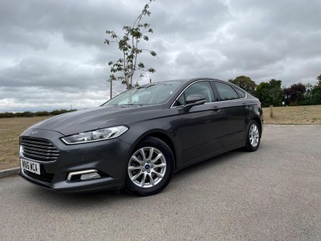 FORD MONDEO 2.0 TDCi Titanium Euro 6 (s/s) 5dr