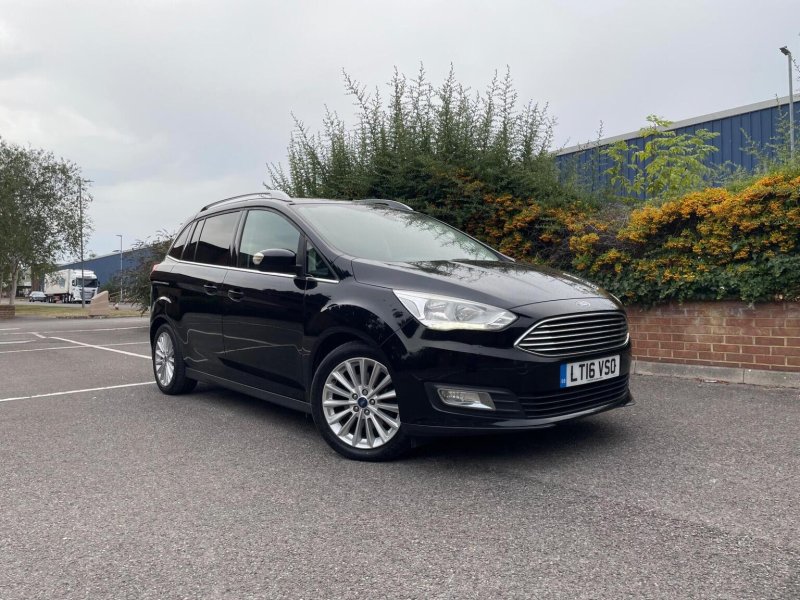 FORD GRAND C-MAX 1.5 TDCi Titanium Euro 6 (s/s) 5dr