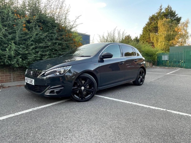 PEUGEOT 308 2.0 BlueHDi GT Line Euro 6 (s/s) 5dr